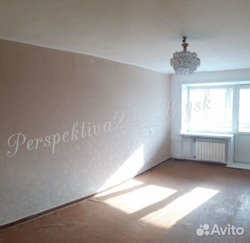 2-к квартира, 41 м², 5/5 эт.