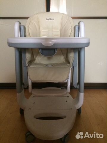 Стульчик peg perego tatamia