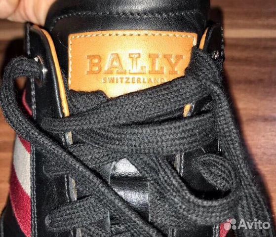 Кроссовки bally новые Кроссовки bally новые