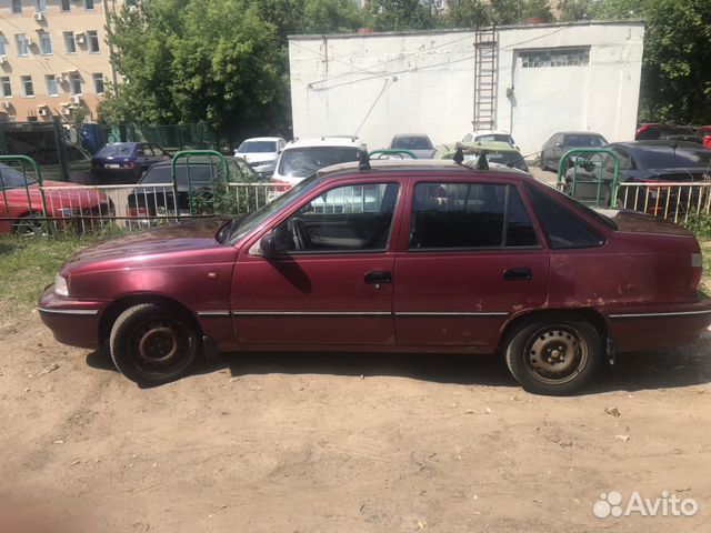 Daewoo Nexia 1.5 МТ, 2007, 133 300 км