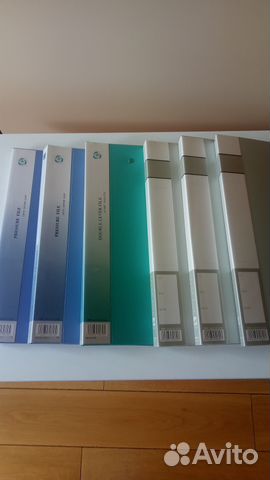 Папки для документов