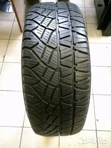 265/60 R18 Michelin Latitube-1шт