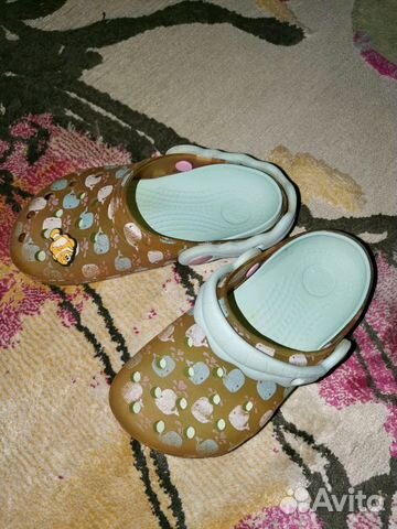 Сабо crocs кроксы C11