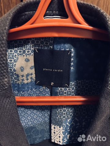 Пиджак мужской Pierre Cardin