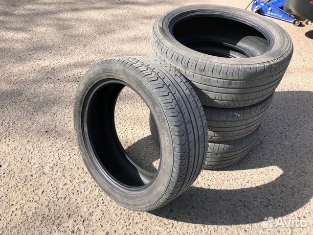 Шины Hankook optimo 235/50 r19