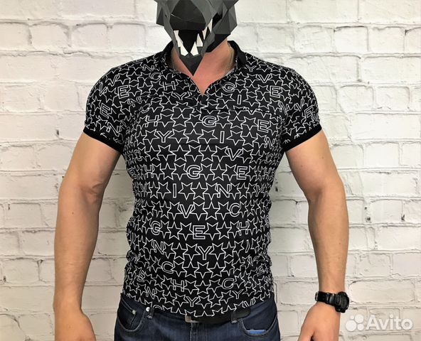 Футболка givenchy