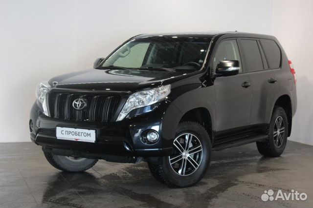 Toyota Land Cruiser Prado 2.7 МТ, 2017, 19 488 км