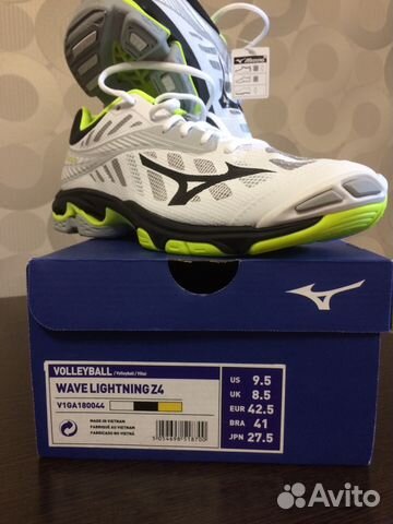 mizuno 41