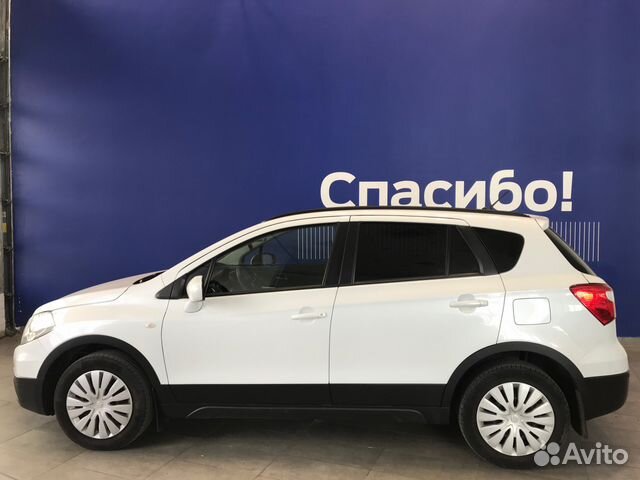 Suzuki SX4 1.6 МТ, 2014, 60 000 км