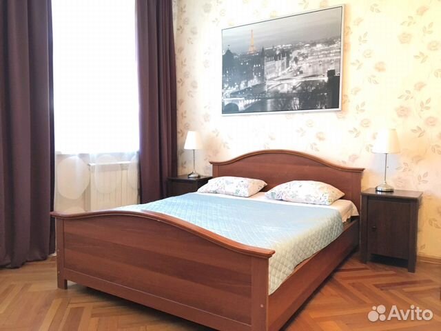 

1-к. квартира, 45 м², 6 кроватей