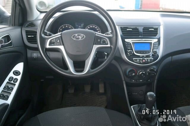 Hyundai Solaris 1.4 МТ, 2013, 91 600 км