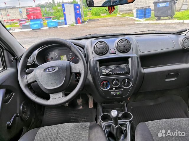 LADA Granta 1.6 МТ, 2012, 100 000 км