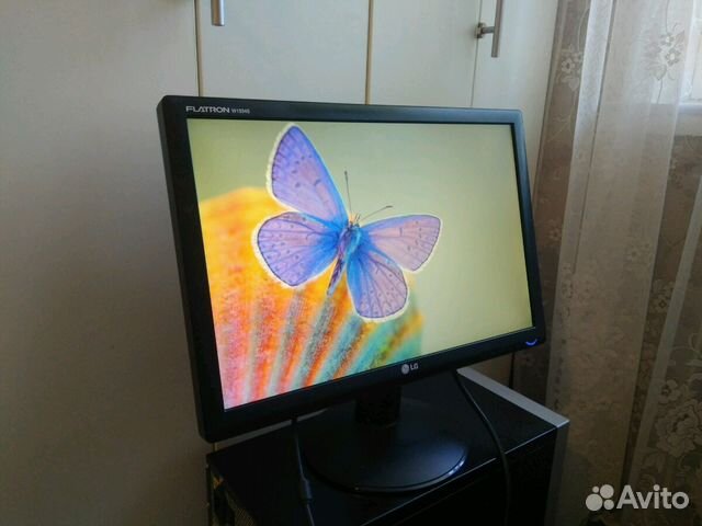 Монитор Asus vw193s