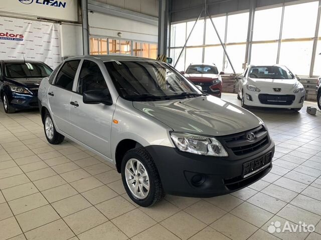 LADA Granta 1.6 МТ, 2014, 71 000 км