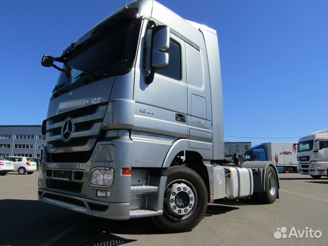 Mercedes-Benz Actros 1844 LS 2017г