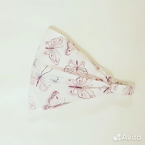 Косынка для девочки