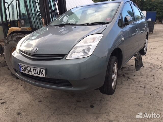 Дверь капот фара бампер Toyota Prius 2003-2009