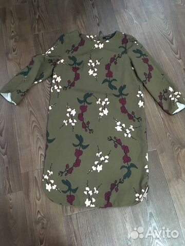 Платье новое фирмы Emka