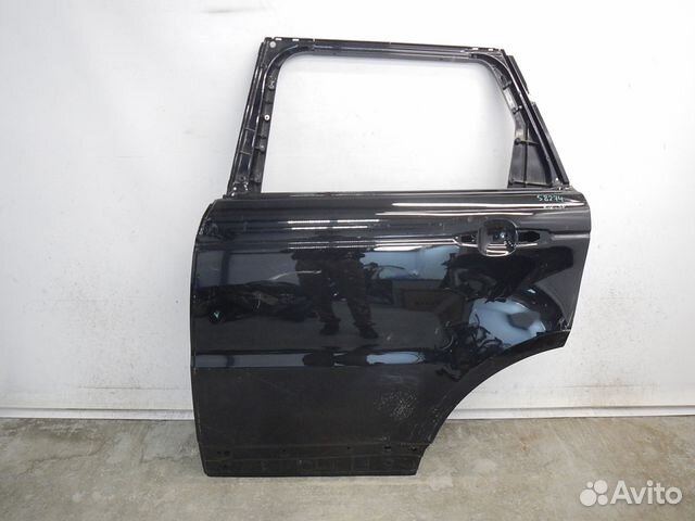 Дверь задняя лев. Range Rover Sport 58274