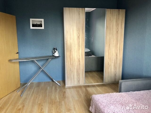 1-к квартира, 36 м², 13/20 эт. 1-к квартира, 36 м², 13/20 эт.