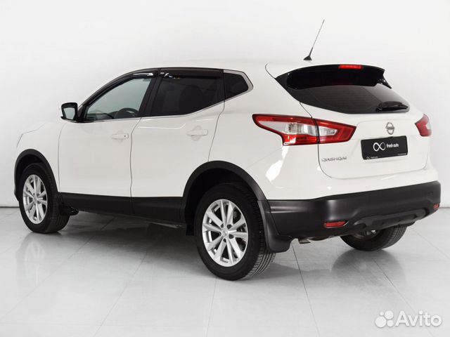 Nissan Qashqai 1.2 AT, 2014, 74 649 км