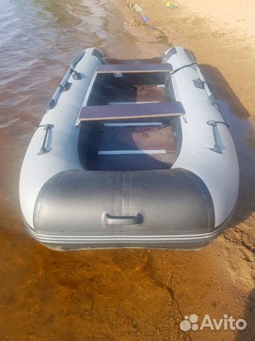 Лодка RiverBoat 330TT Лодка RiverBoat 330TT