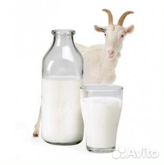 Козье молоко с доставкой на дом