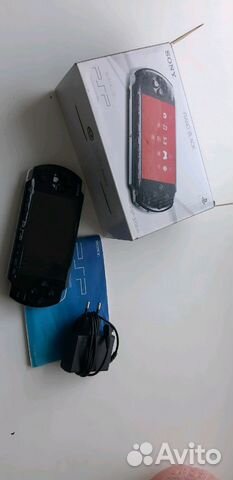 Sony PSP