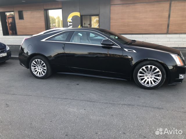 Cadillac CTS 3.6 AT, 2011, 90 000 км