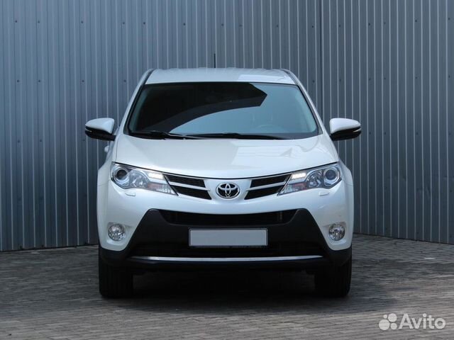 Toyota RAV4 2.0 CVT, 2013, 52 006 км