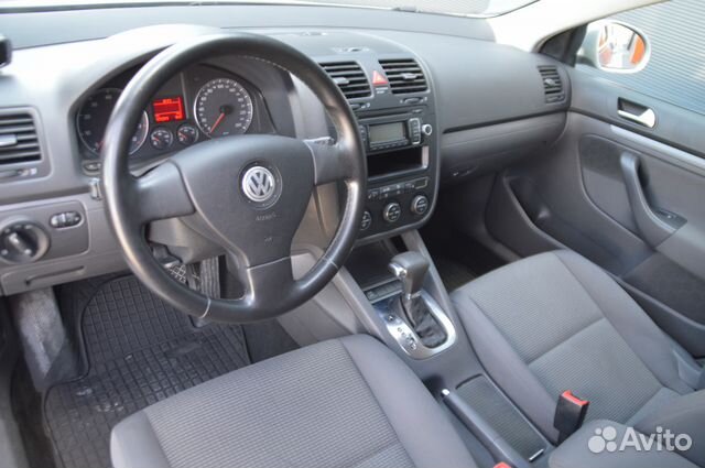 Volkswagen Golf 1.4 AMT, 2009, 171 311 км