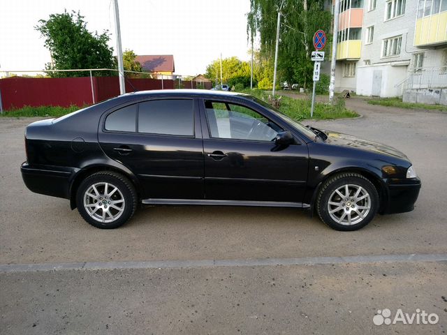 Skoda Octavia 1.8 МТ, 2007, 209 000 км