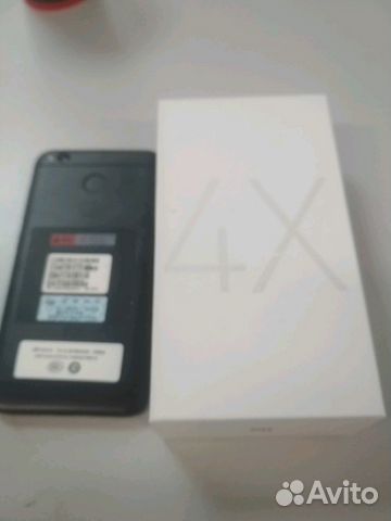 Xiaomi redmi 4x 16gb Xiaomi redmi 4x 16gb