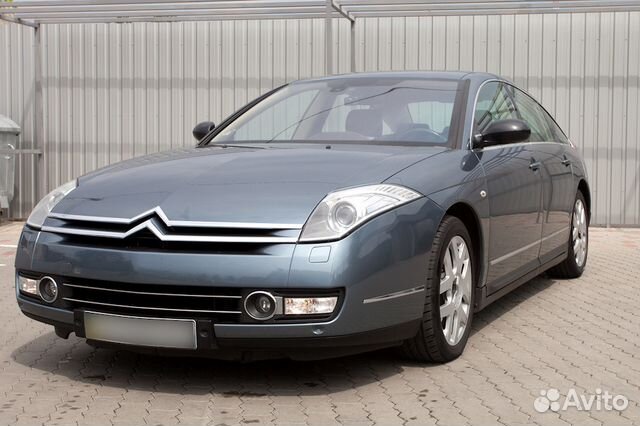 Запчасти бу для Ситроен Citroen C6 2006-2012