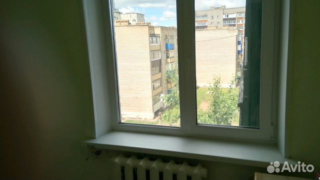 2-к квартира, 44 м², 5/5 эт.