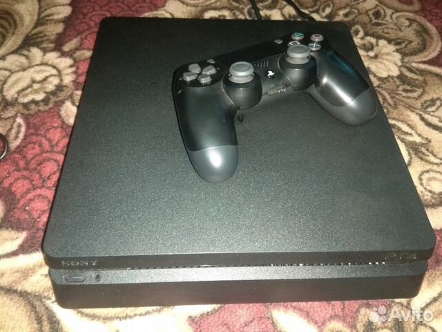 PlayStation 4 500GB