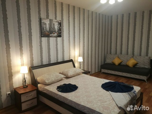 1-к квартира, 40 м², 19/25 эт. 1-к квартира, 40 м², 19/25 эт.