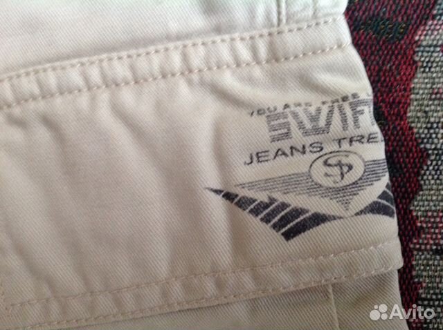 Шорты Swift Jeans Cargo Шорты Swift Jeans Cargo