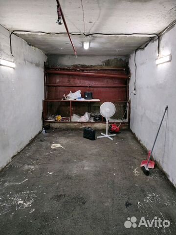 Гараж, 18 м² Гараж, 18 м²