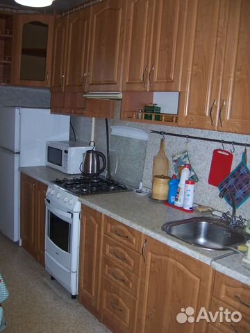 

3-к. квартира, 61 м², 5 кроватей