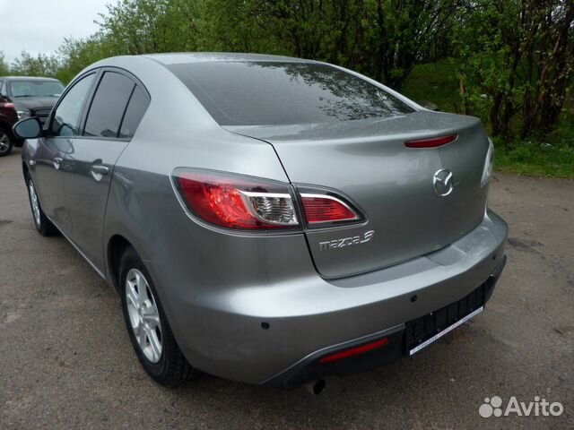 Mazda 3 1.6 AT, 2010, 121 000 км