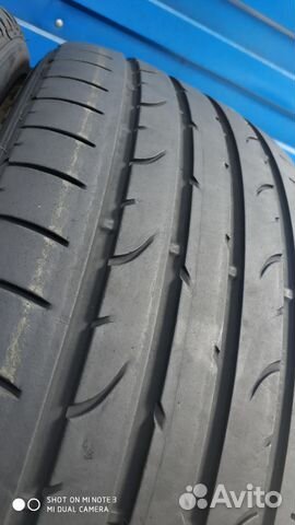 235 45 19 летние шины Bridgestone Dueler HP Sport