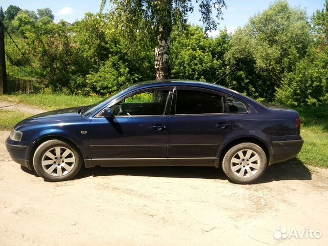 Volkswagen Passat 1.6 МТ, 2000, 213 880 км