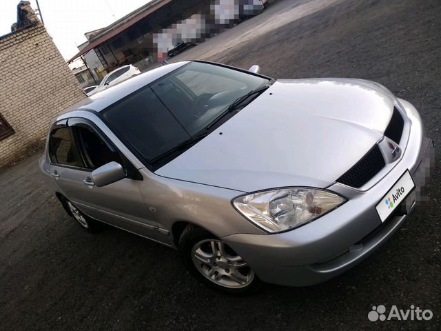 Mitsubishi Lancer 1.6 AT, 2006, 200 000 км