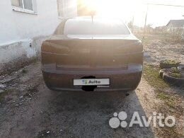 Mitsubishi Lancer 1.8 CVT, 2008, 135 000 км