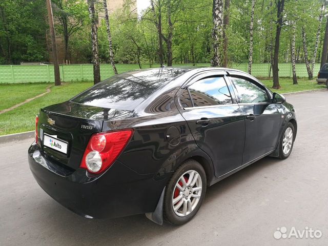 Chevrolet Aveo 1.6 МТ, 2013, 148 000 км