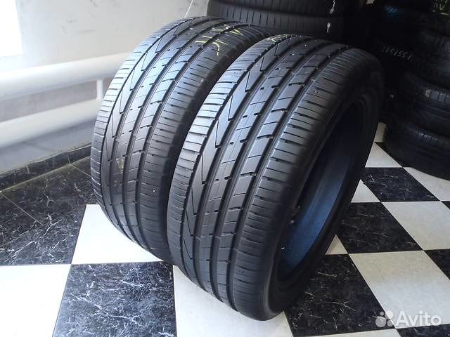 Б/у шины из Германии Hankook 245/40/R18