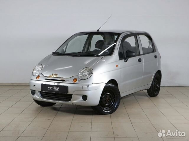 Daewoo Matiz 0.8 МТ, 2011, 111 000 км