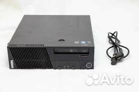 Системный блок P5G41T-M LX2/GB, Celeron e3300, 2GB