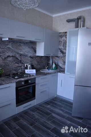 

1-к. квартира, 48 м², 2 кровати